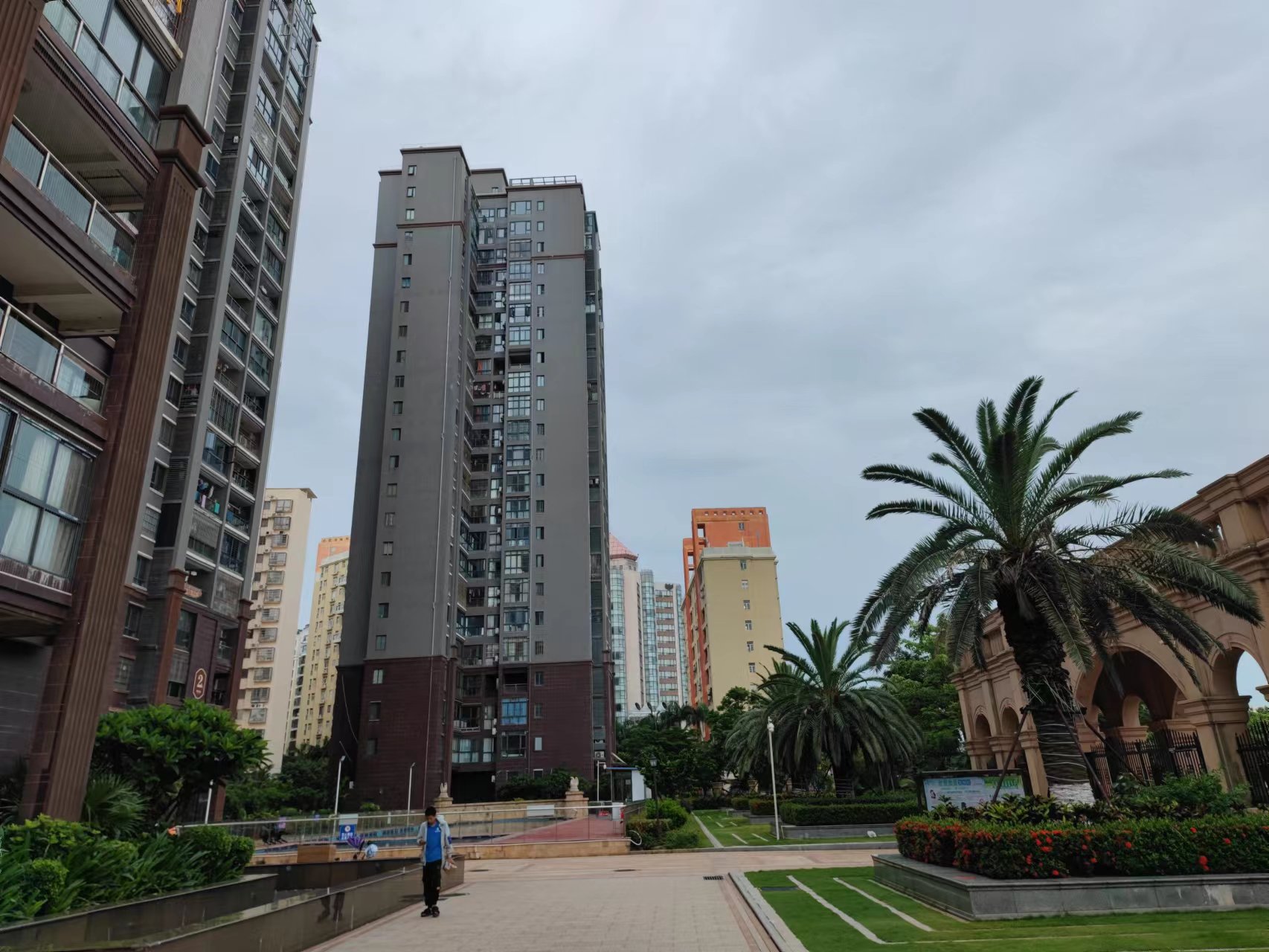 外景图