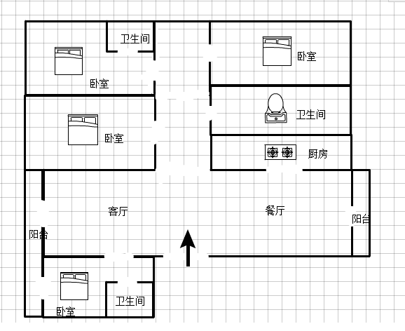 户型图