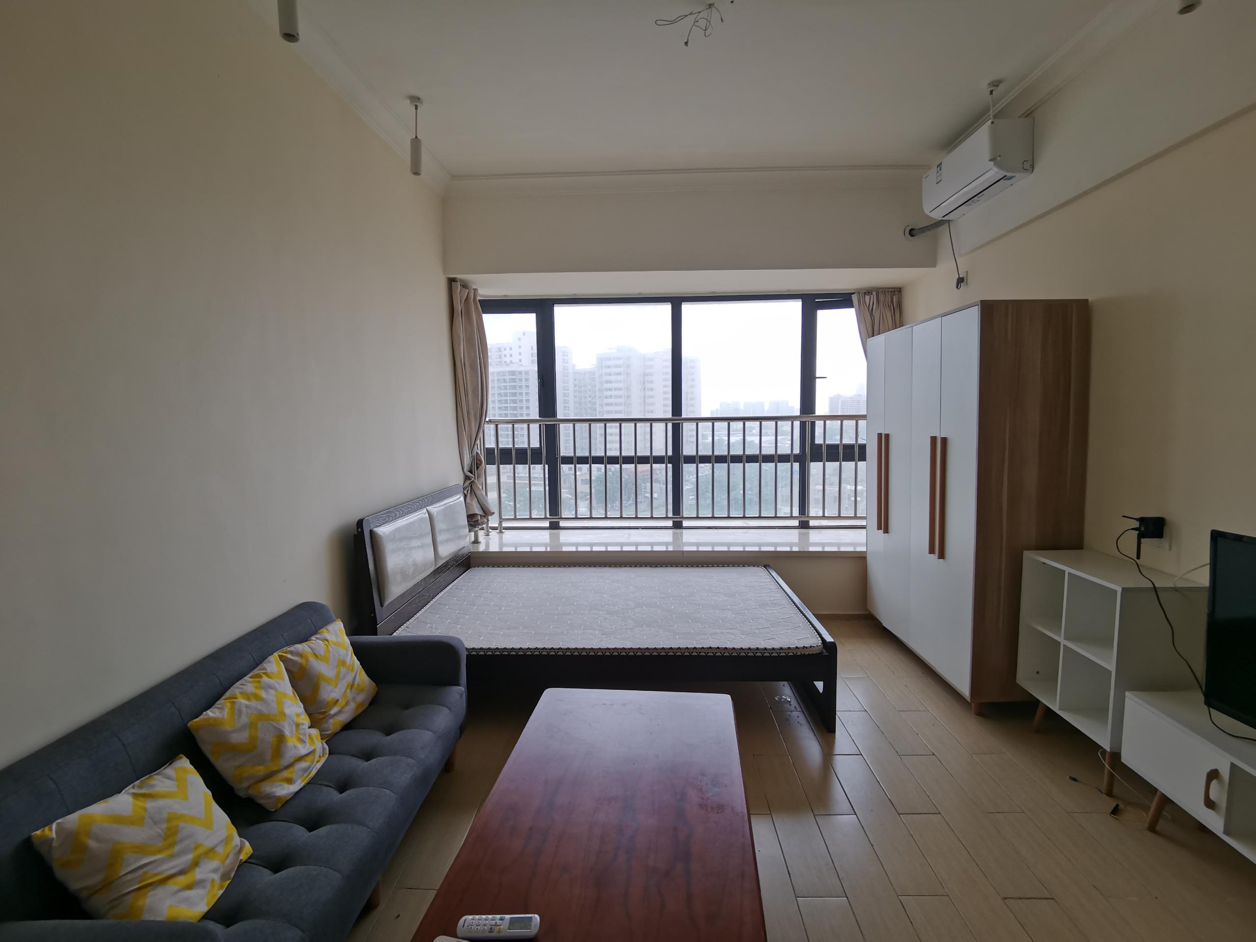万达商圈 骏豪仕家商住楼 拎包入住