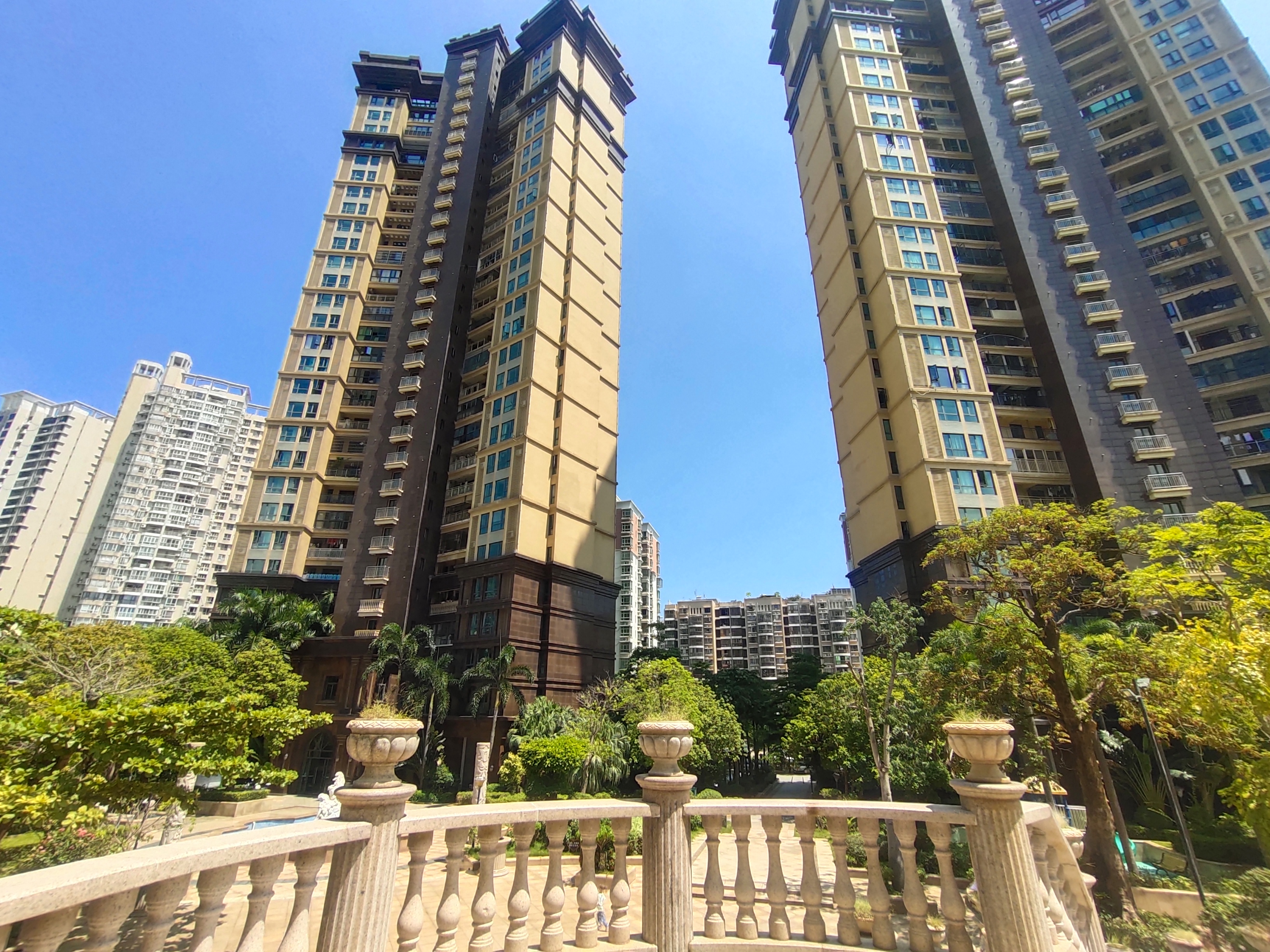 外景图