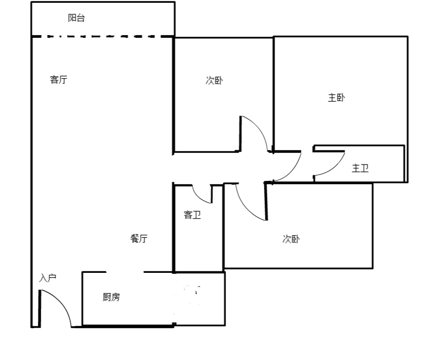 户型图