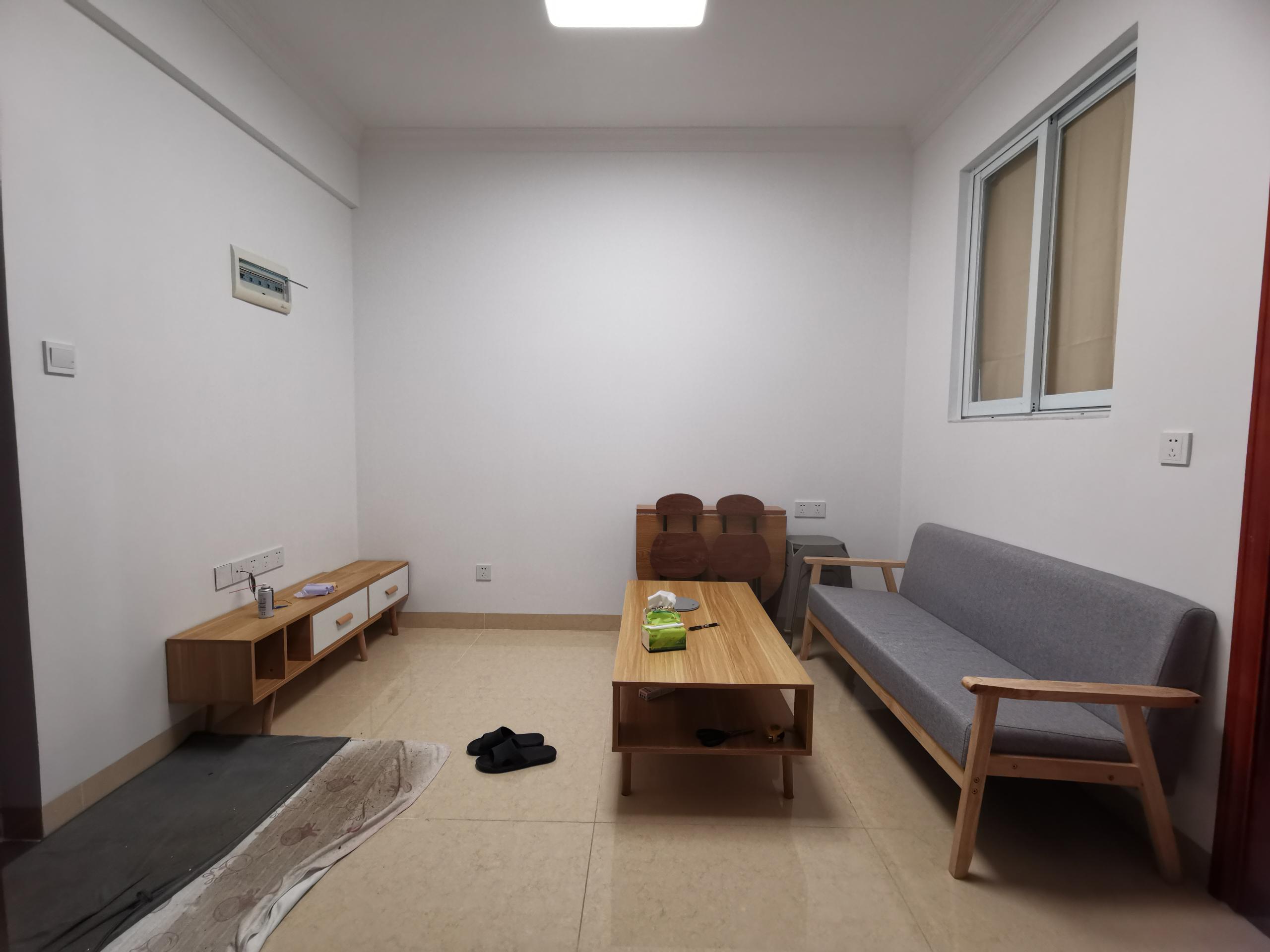 永秀花园北一区出租 格局宽敞 整洁明亮