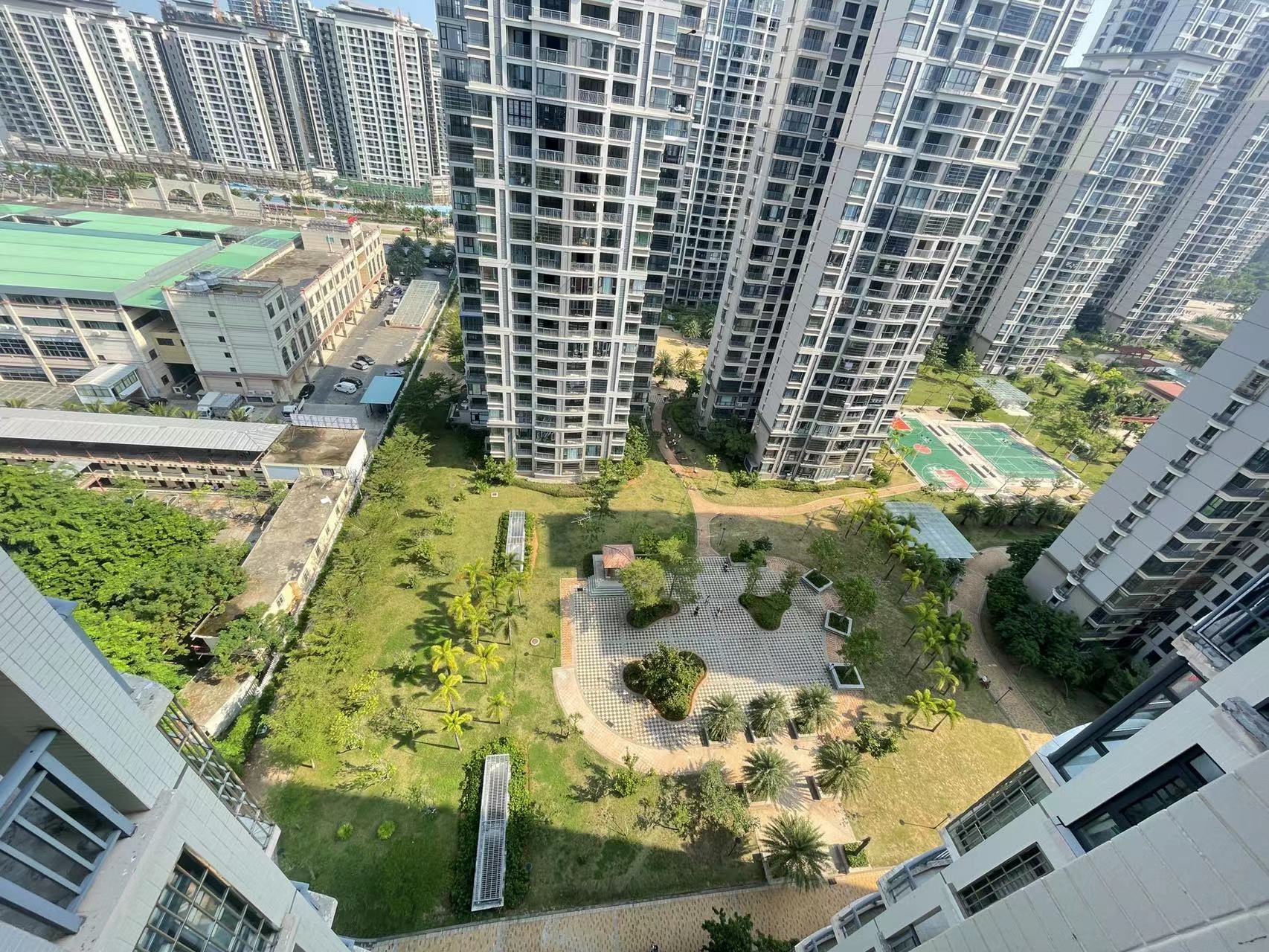 外景图