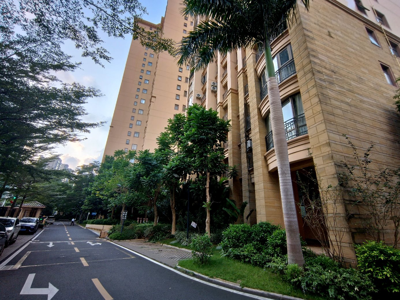 外景图