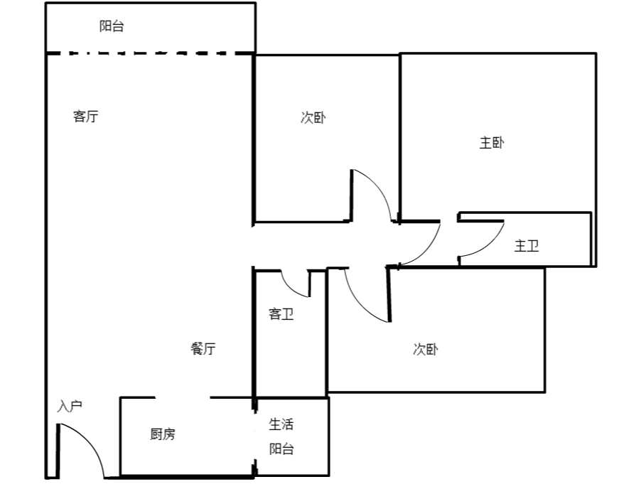 户型图