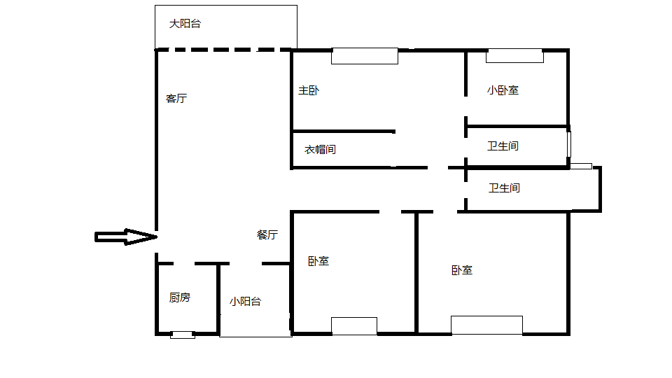 户型图