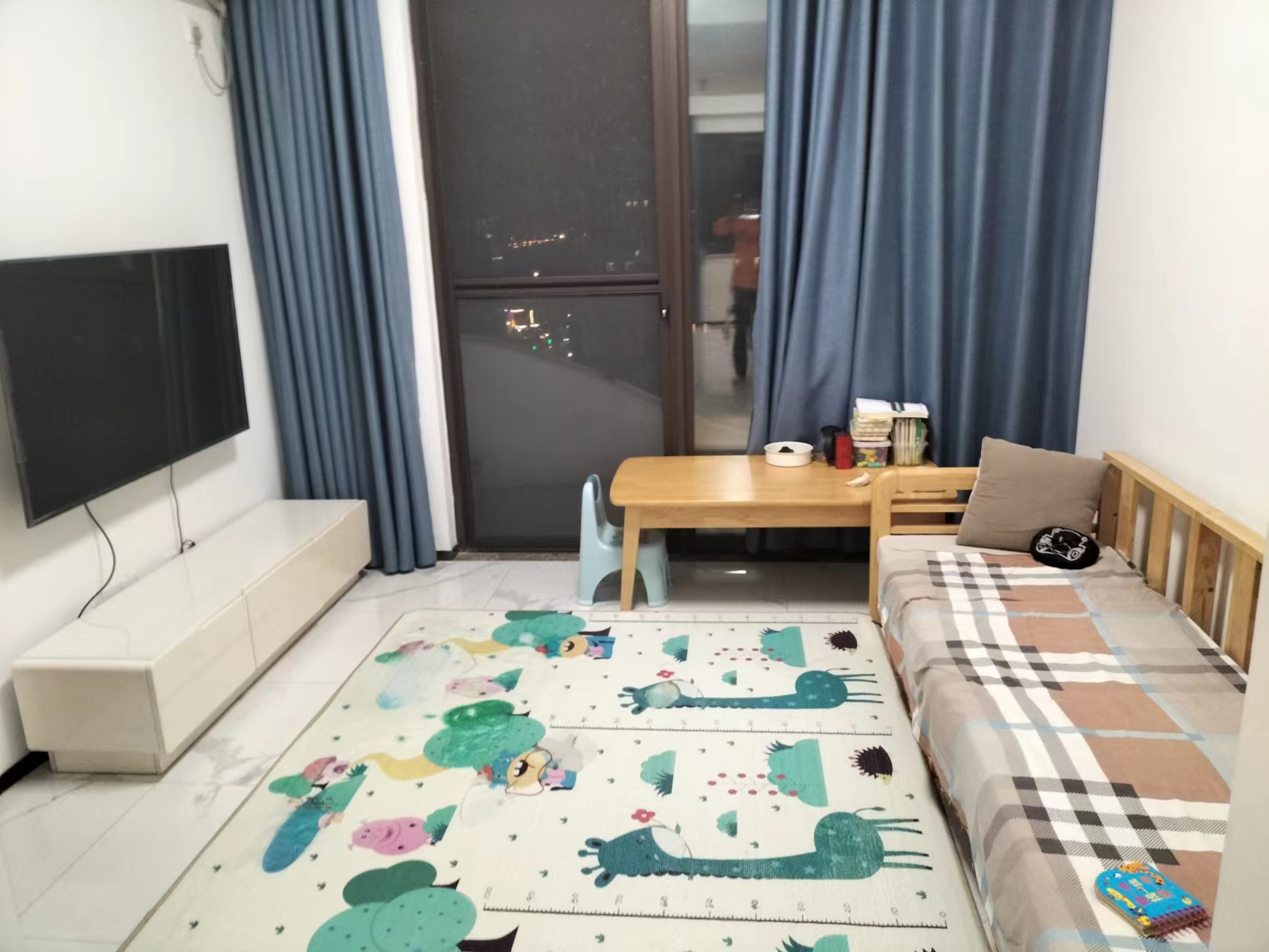 海口西海岸 金隅阳光郡 3房2厅 家电家具全 拎包入住