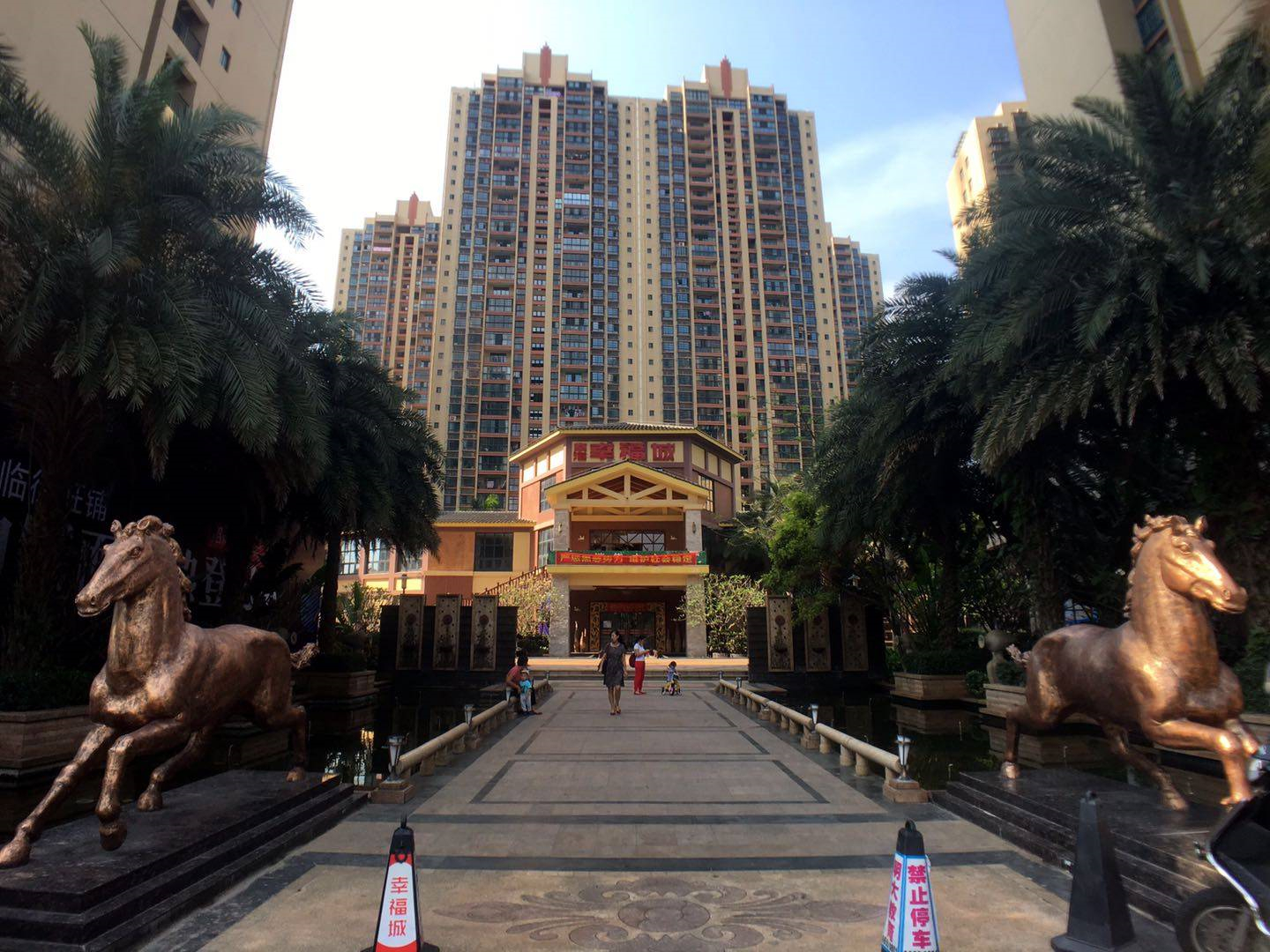 外景图