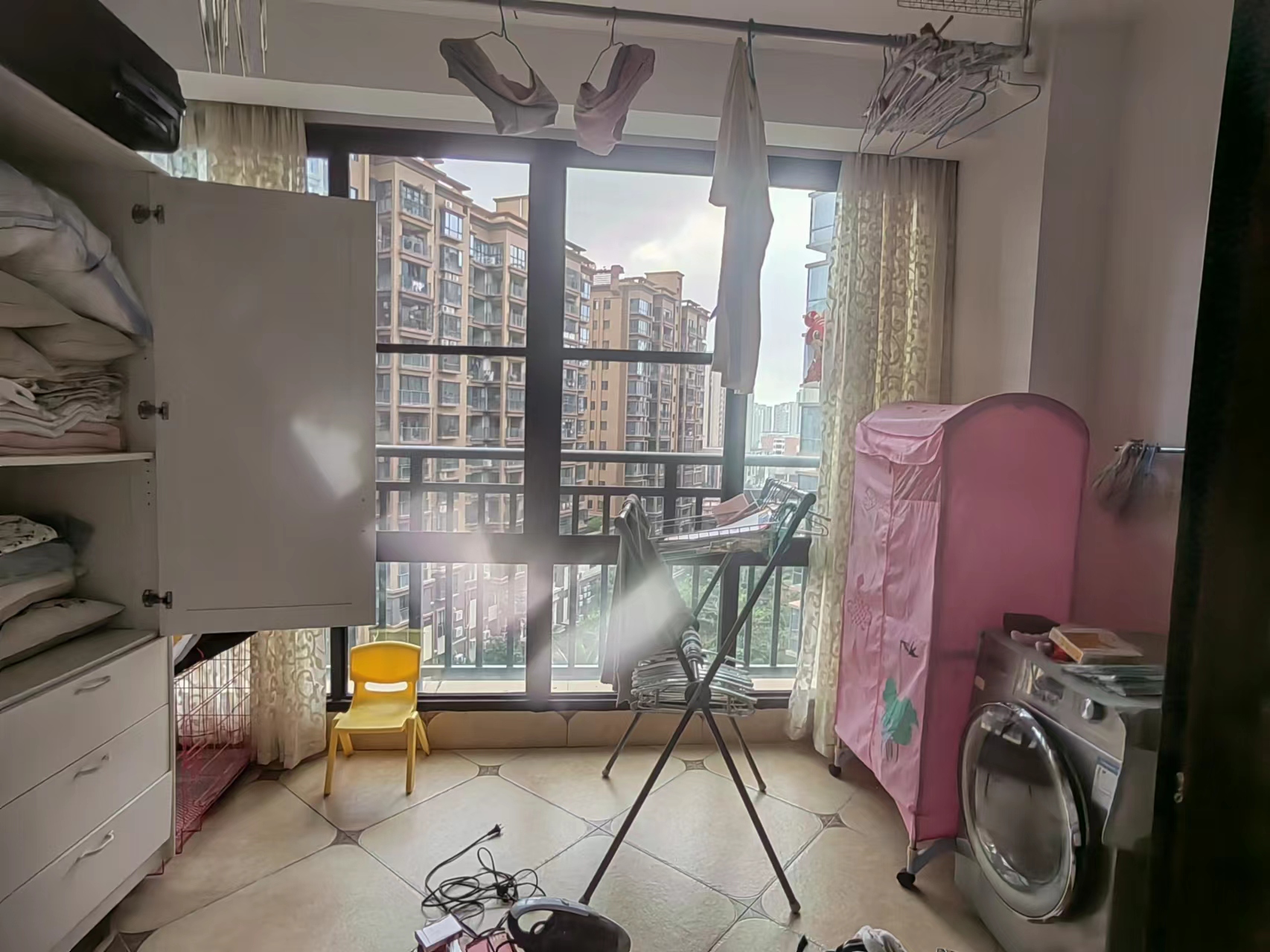 阳台