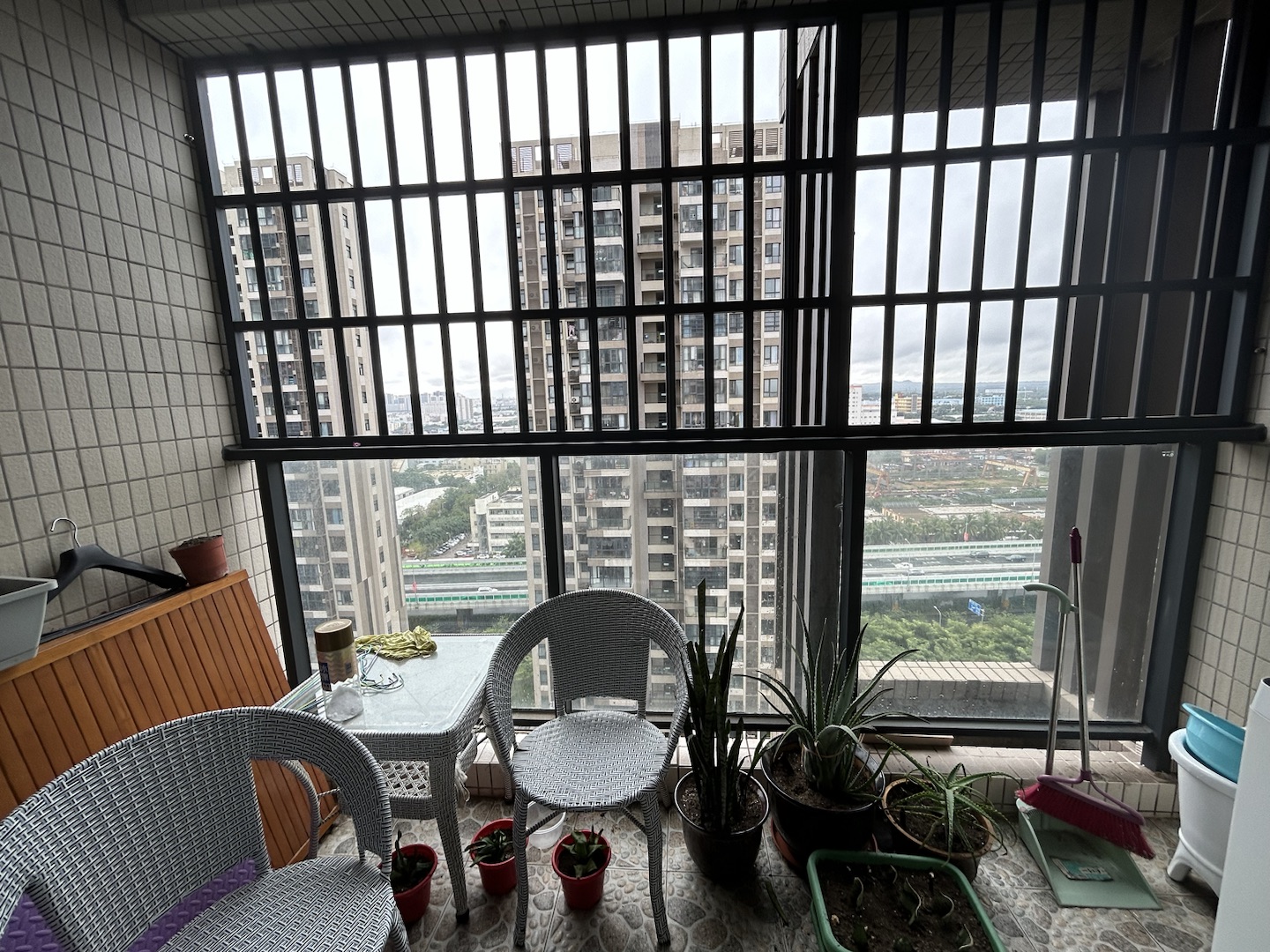 阳台