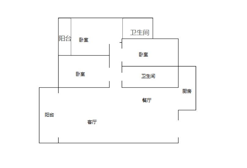 户型图
