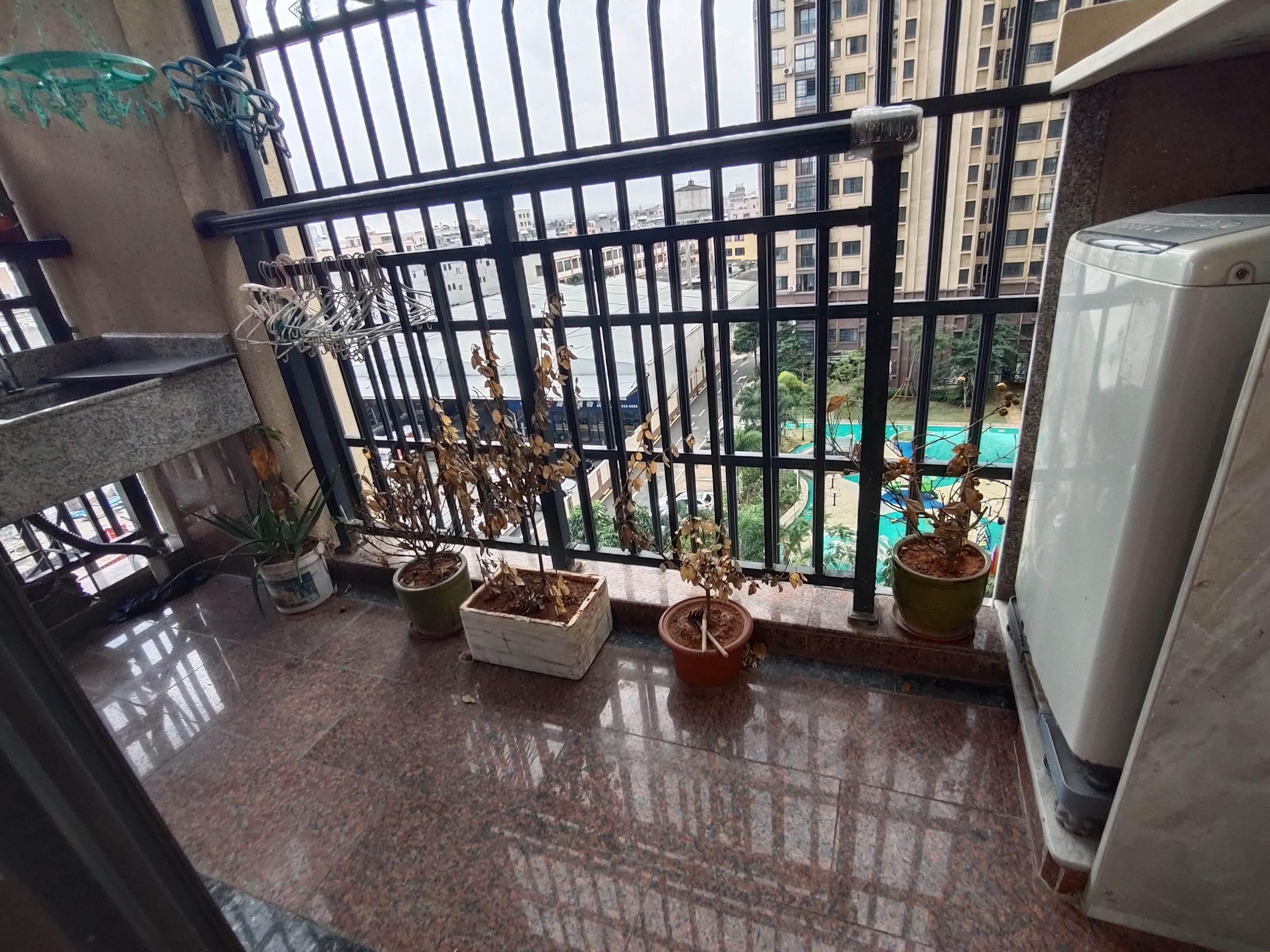 阳台