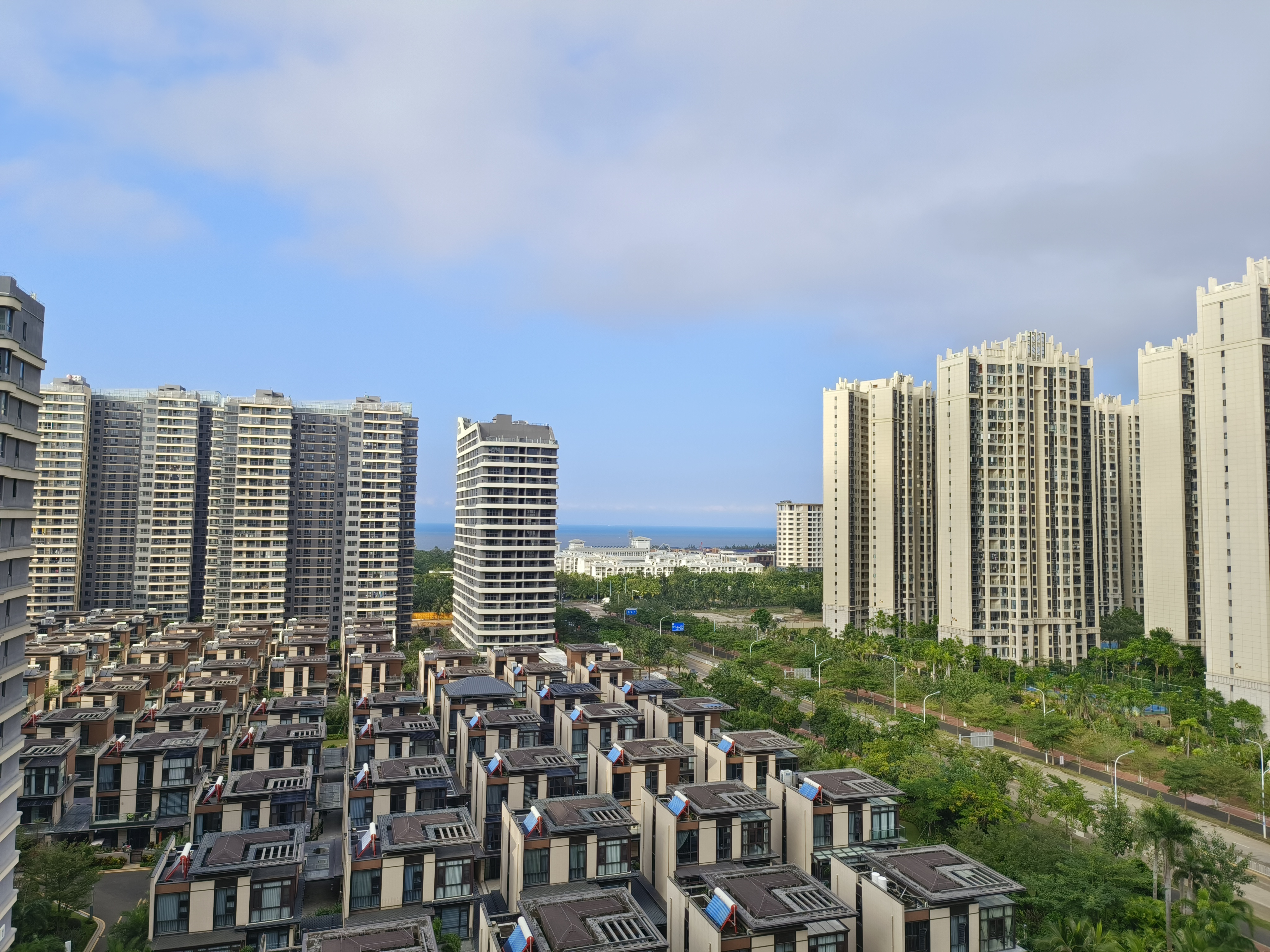 外景图