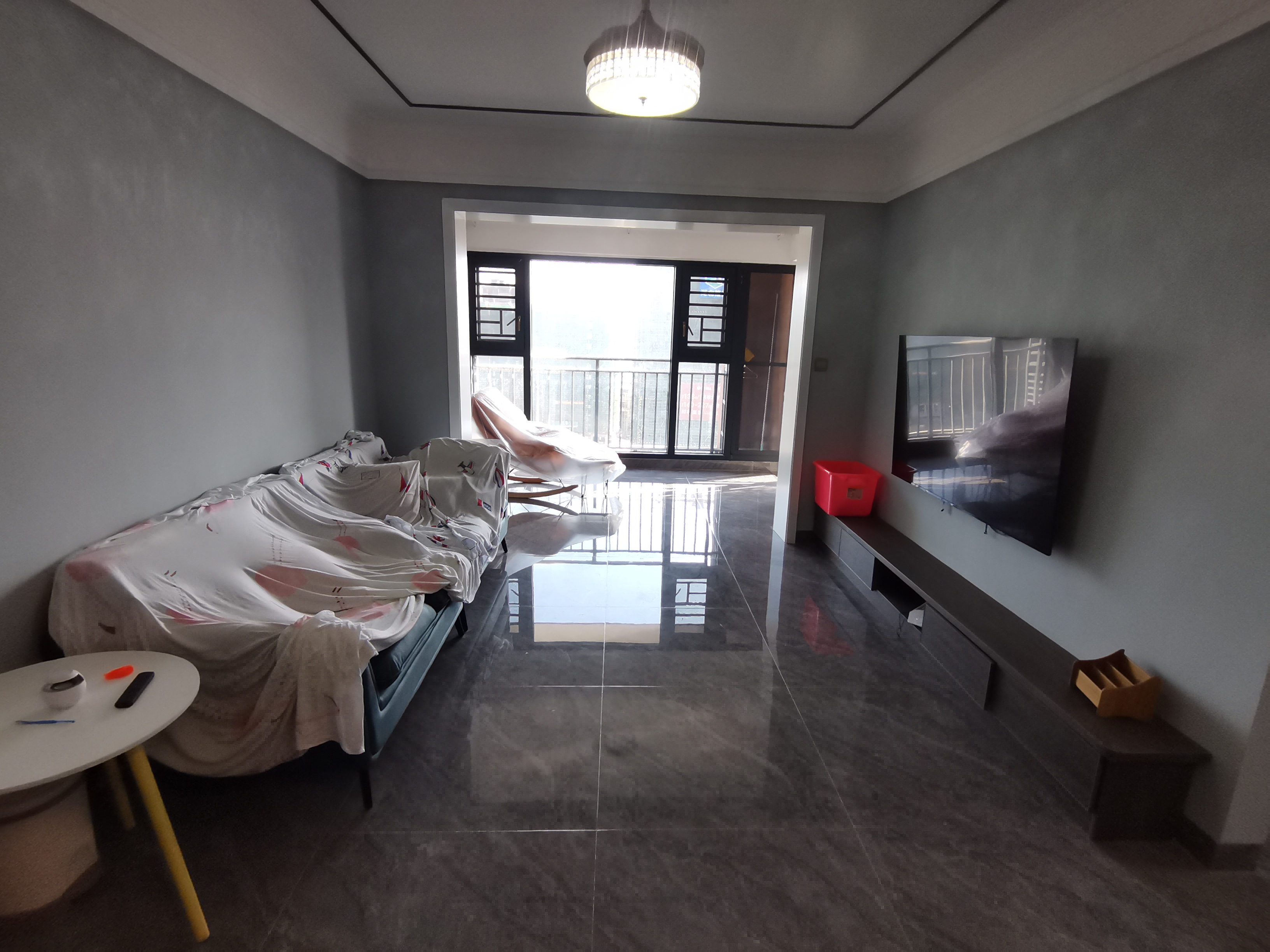 美安科技城 幸福汇一期 精装2房 随时看房