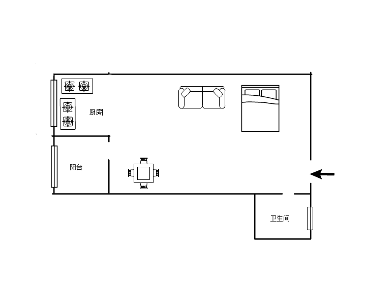 户型图
