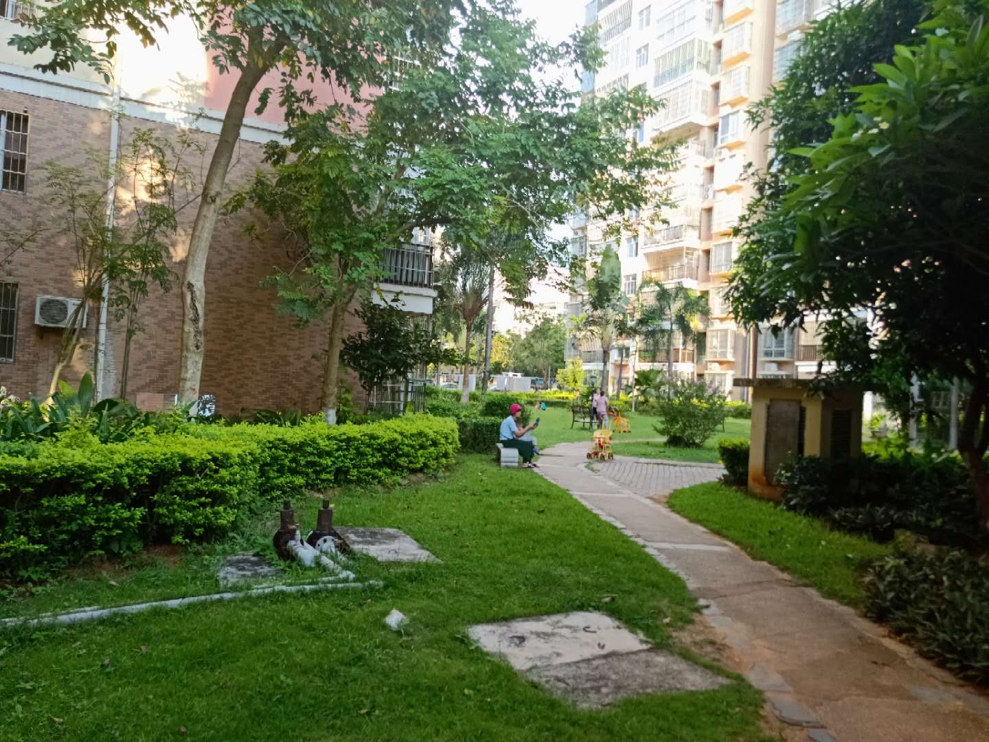 外景图