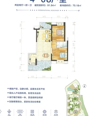 户型图