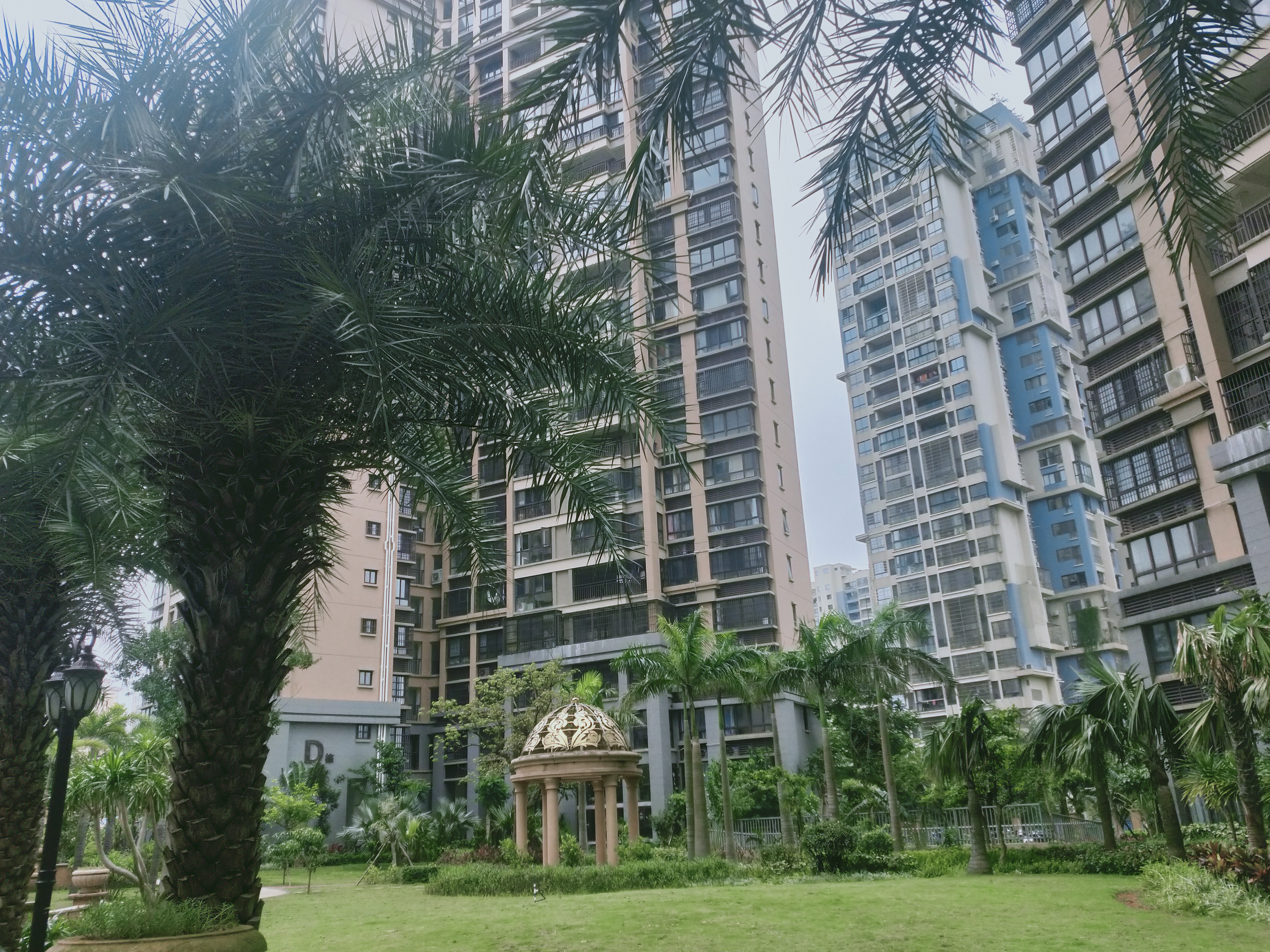 外景图