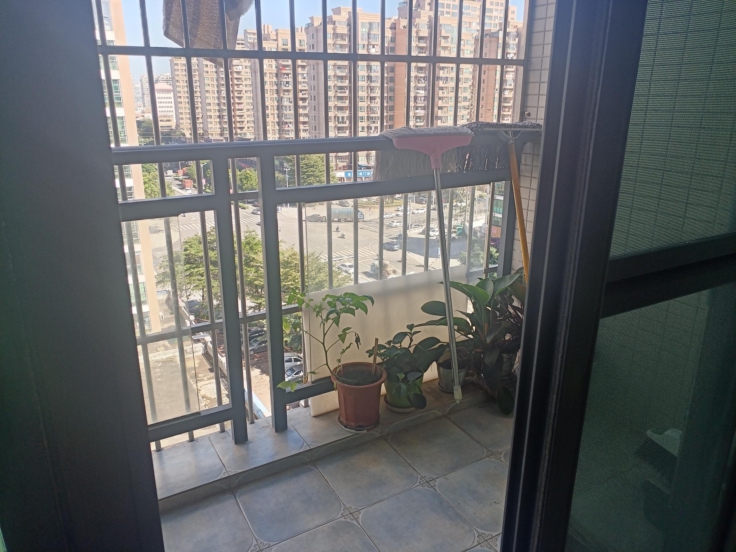 阳台