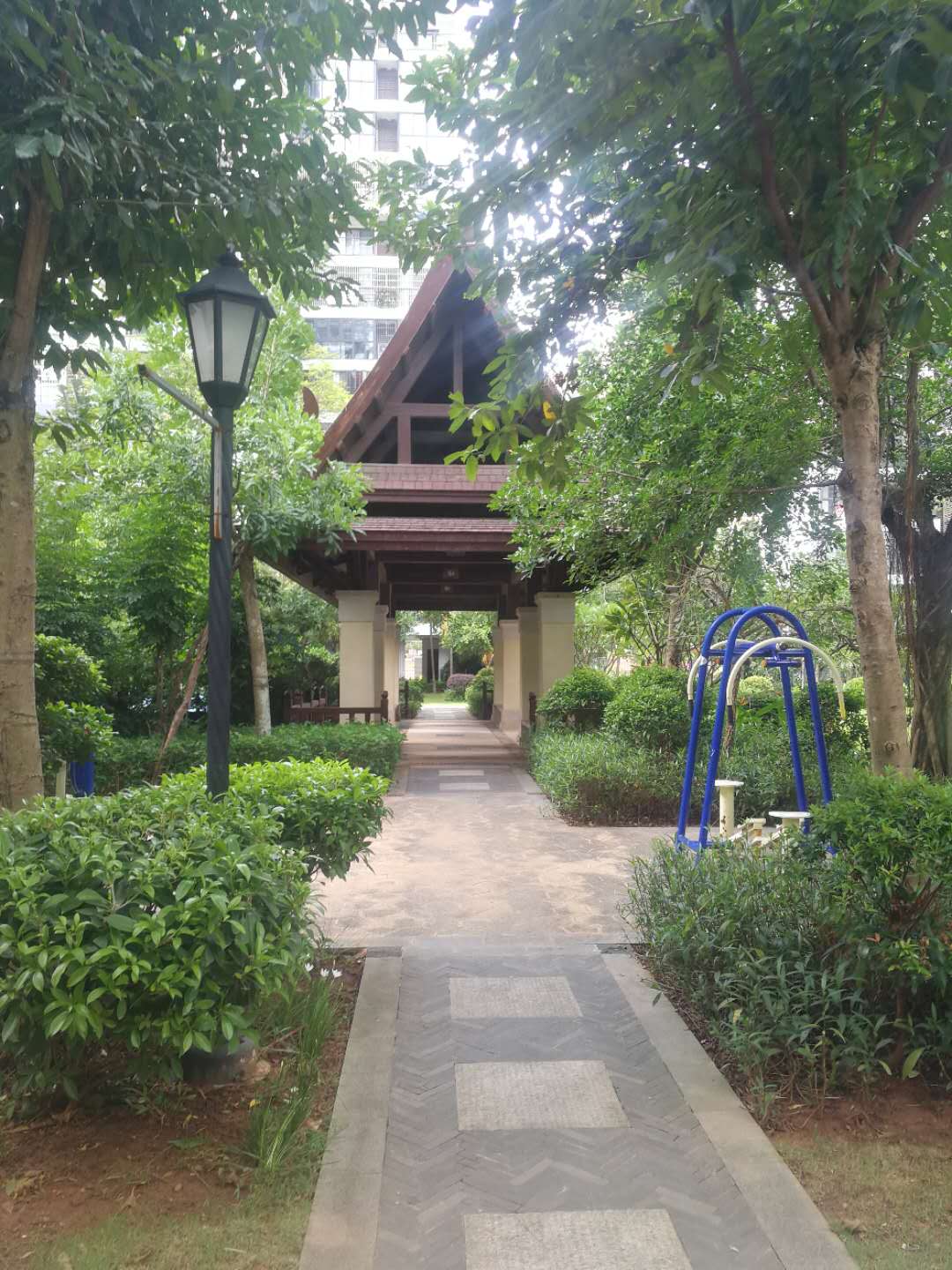 外景图