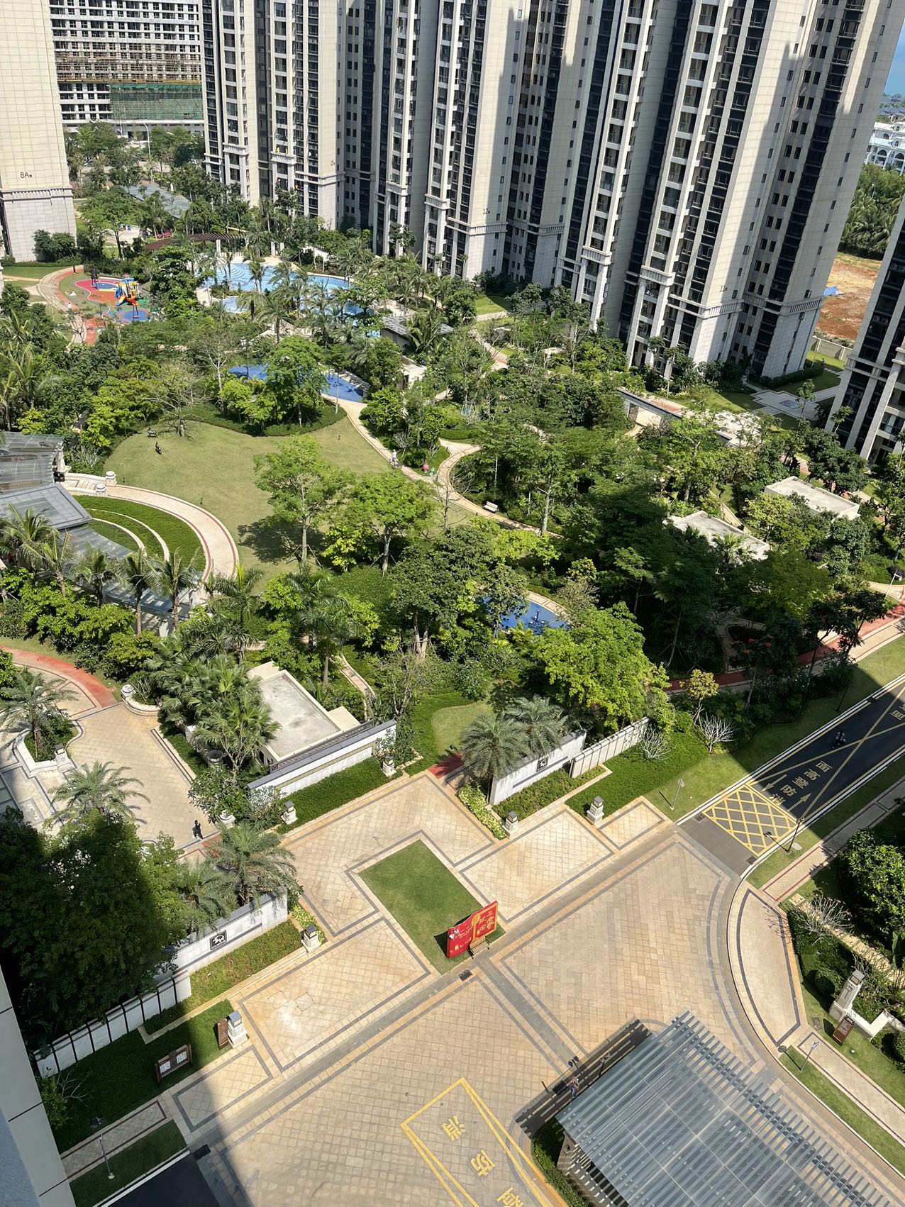 外景图
