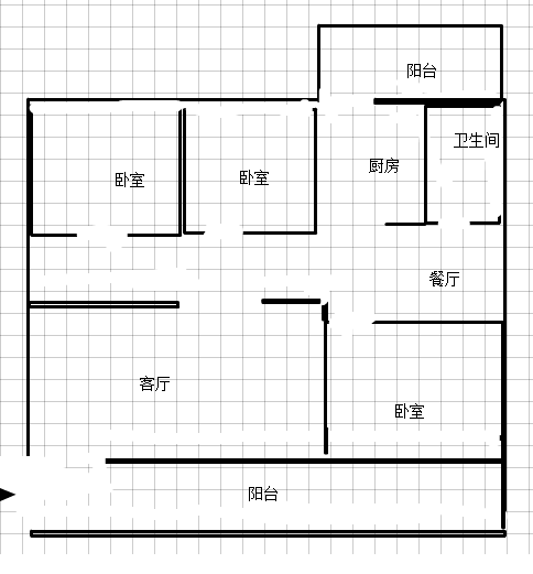 户型图