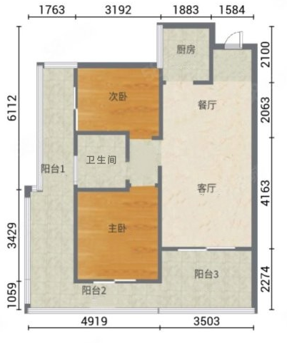 户型图