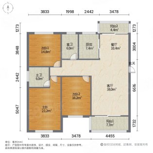 户型图