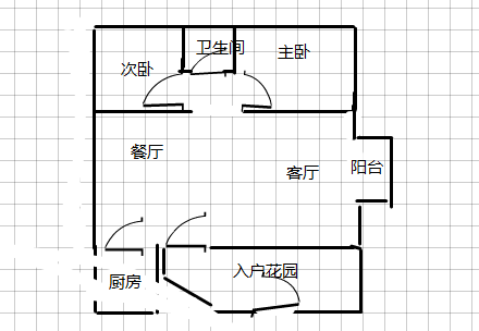 户型图