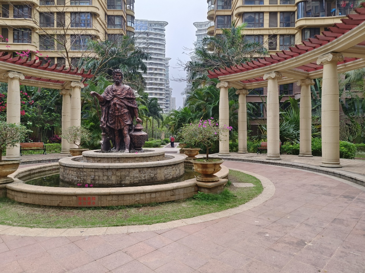 外景图
