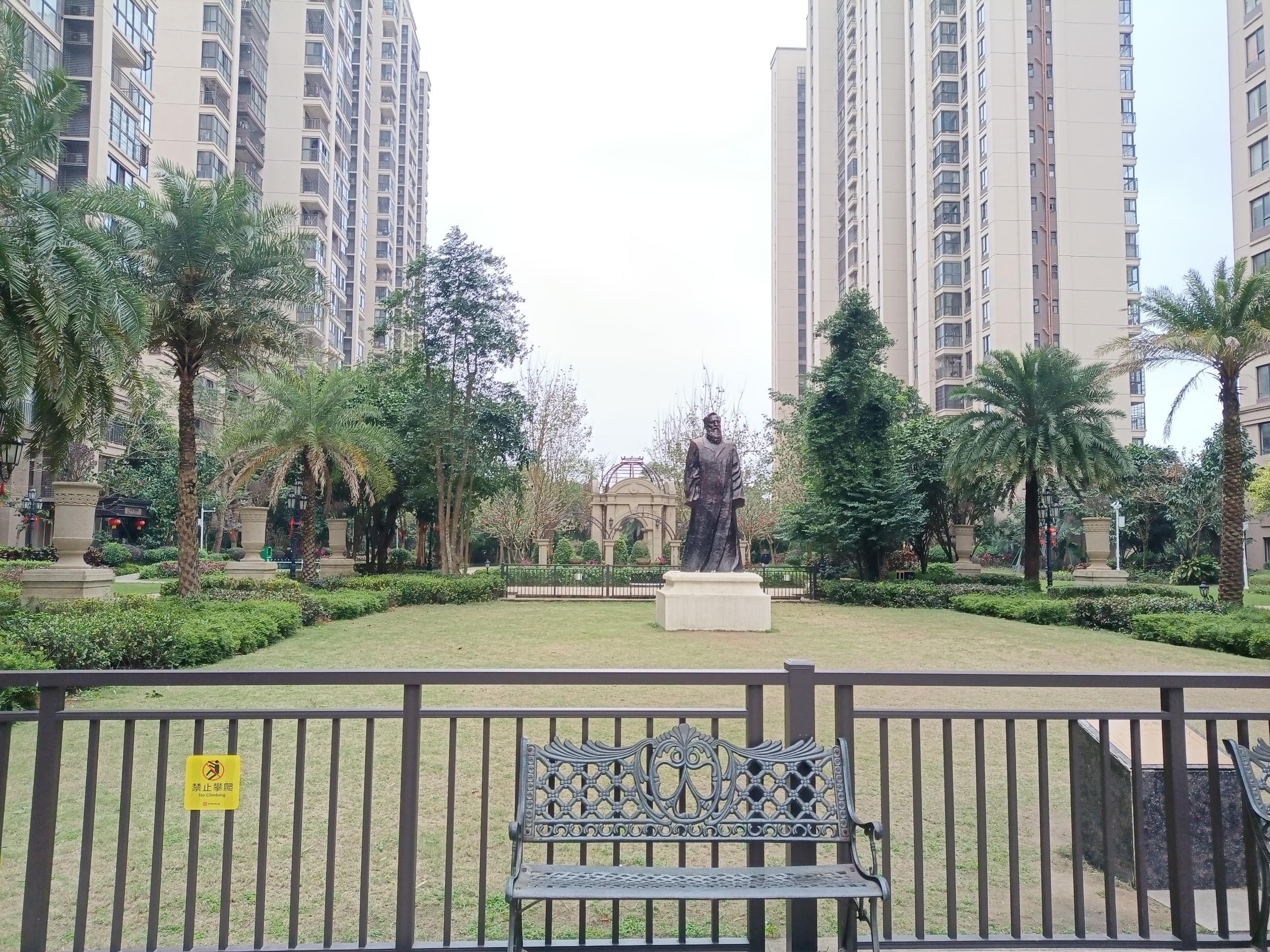 外景图