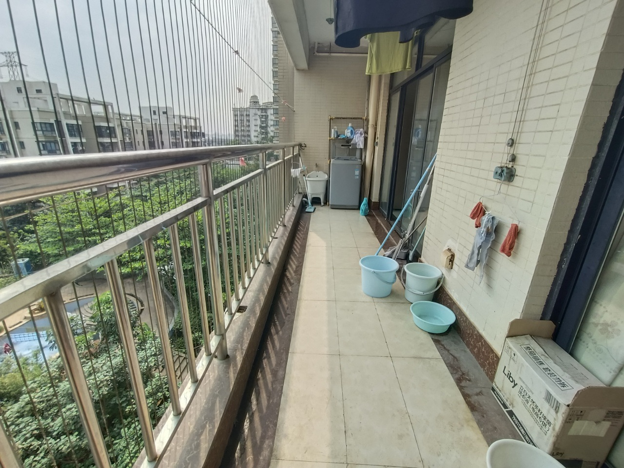 阳台