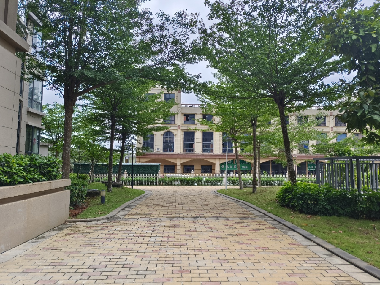 外景图