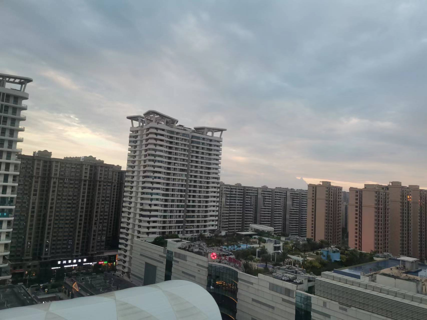外景图