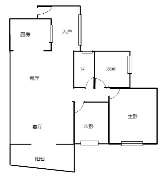 户型图
