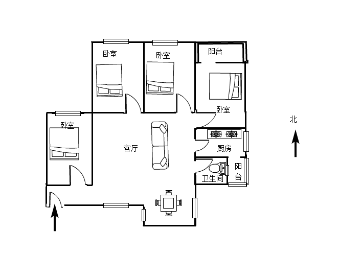 户型图