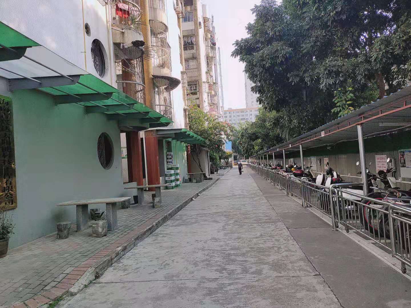 外景图