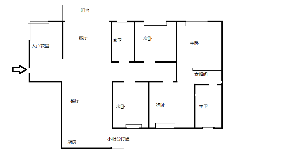 户型图