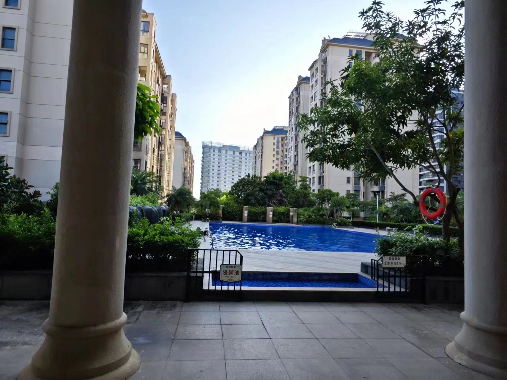 外景图