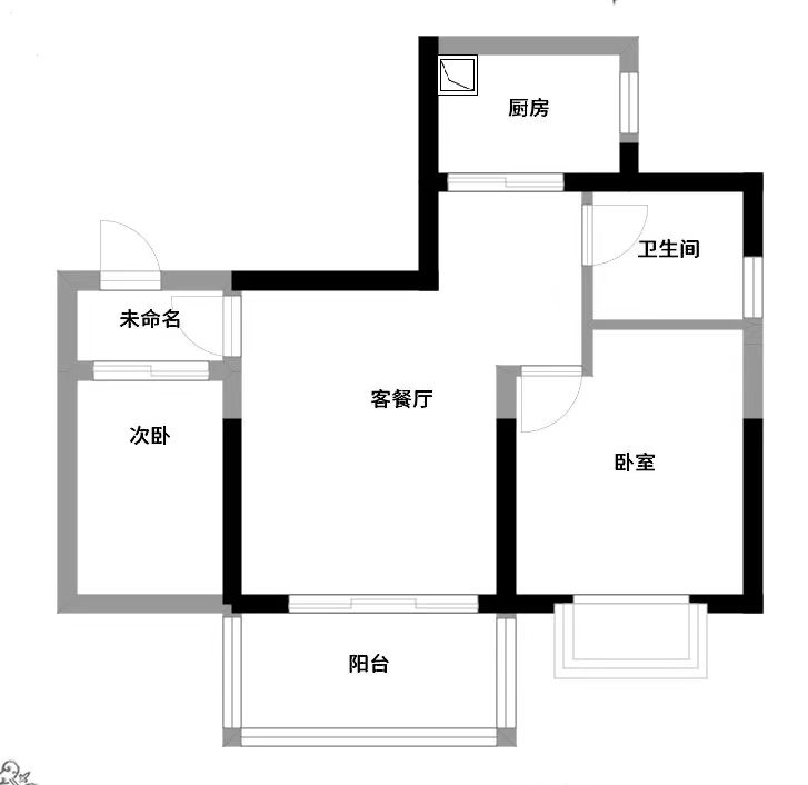 户型图