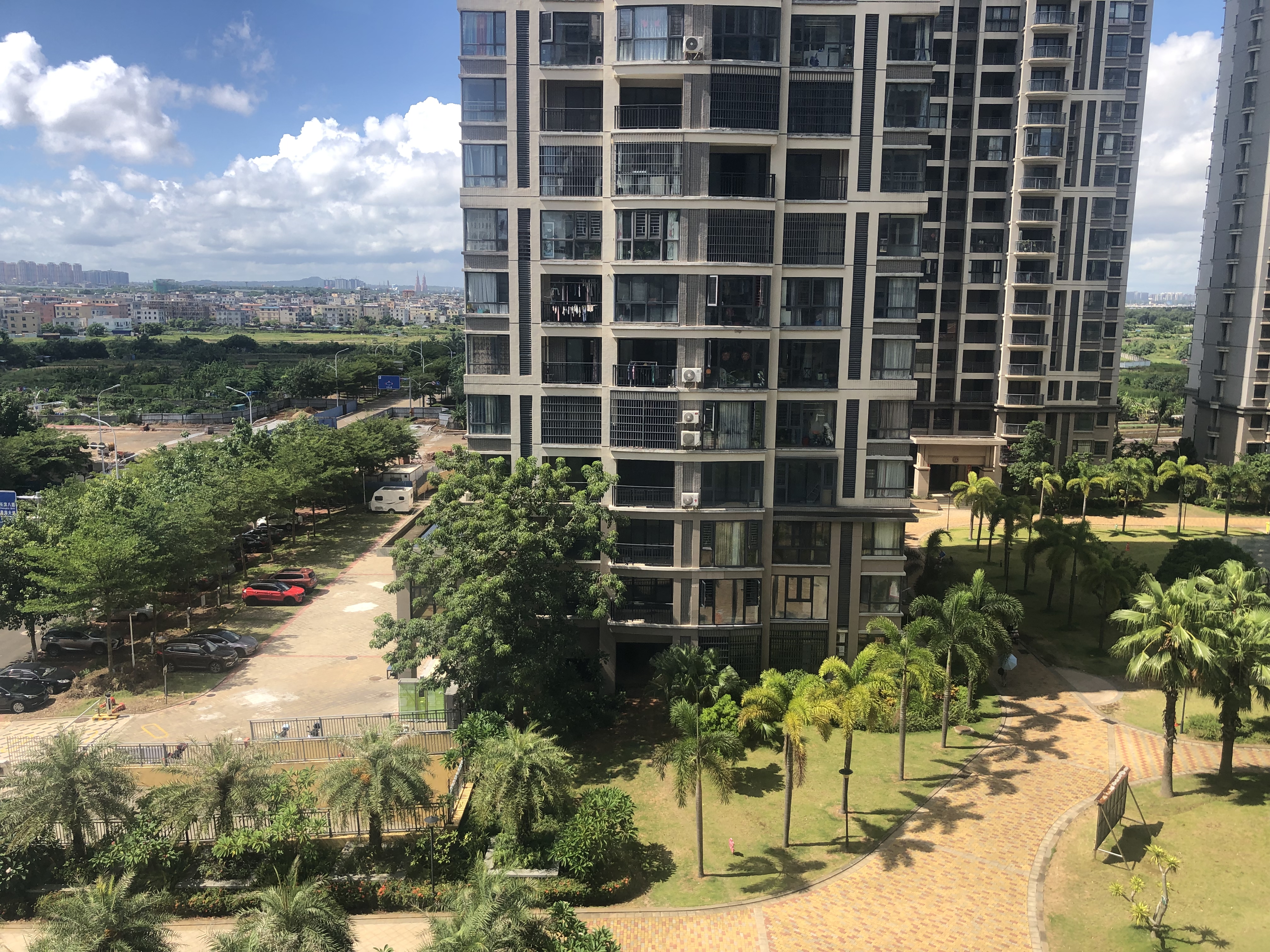 外景图