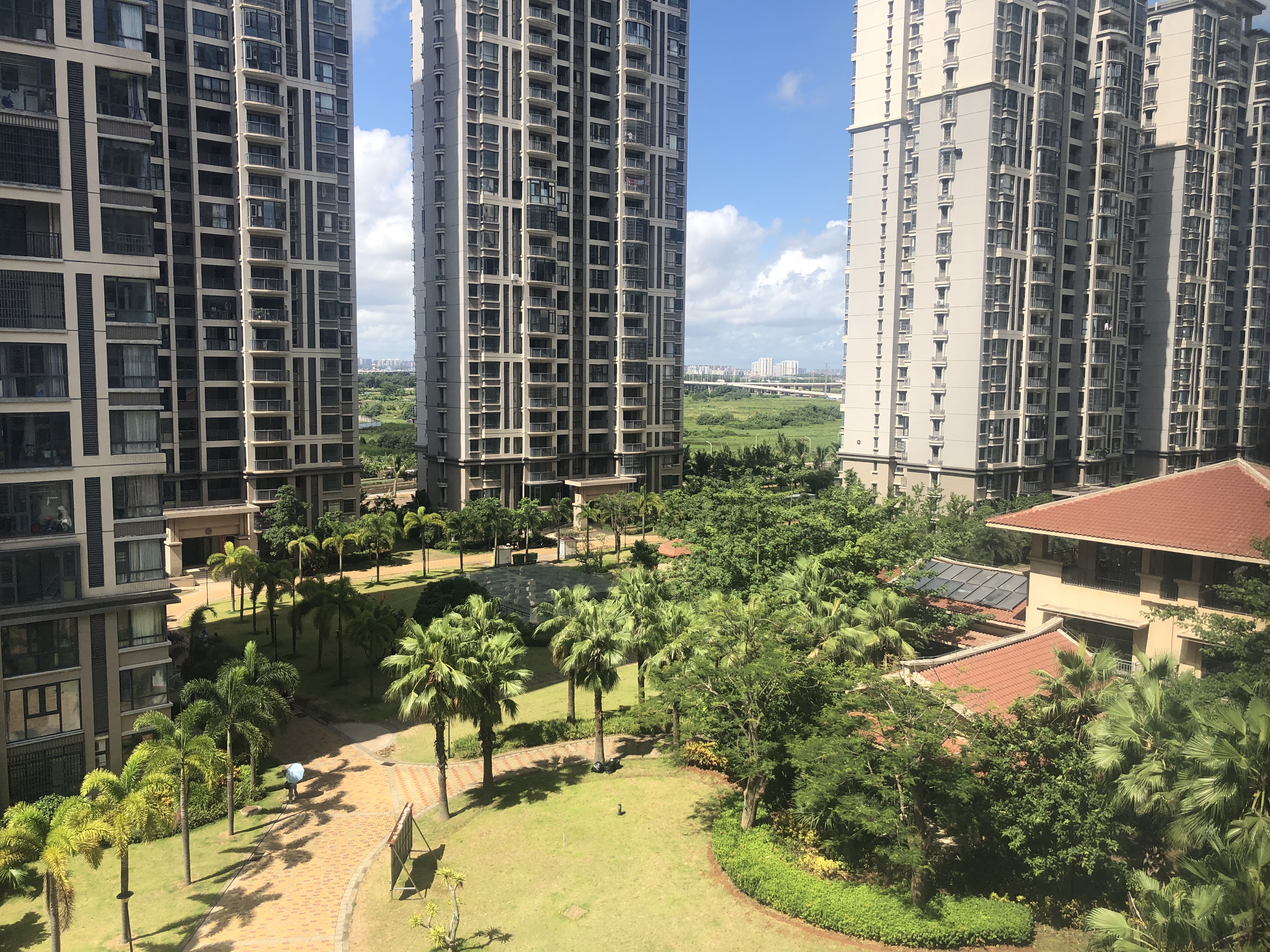 外景图