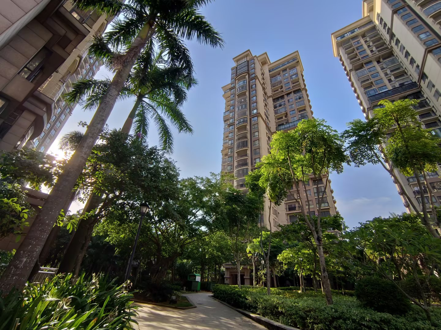 外景图