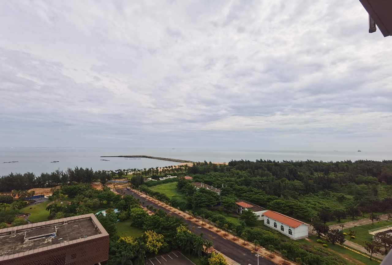 外景图