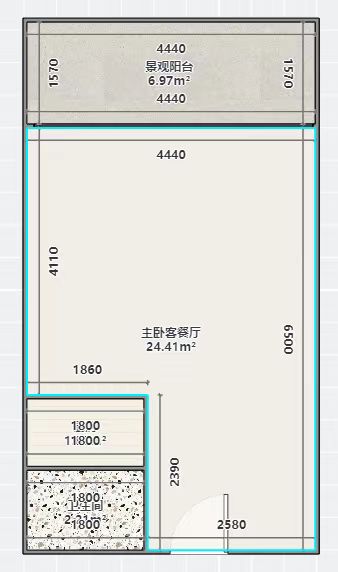 户型图