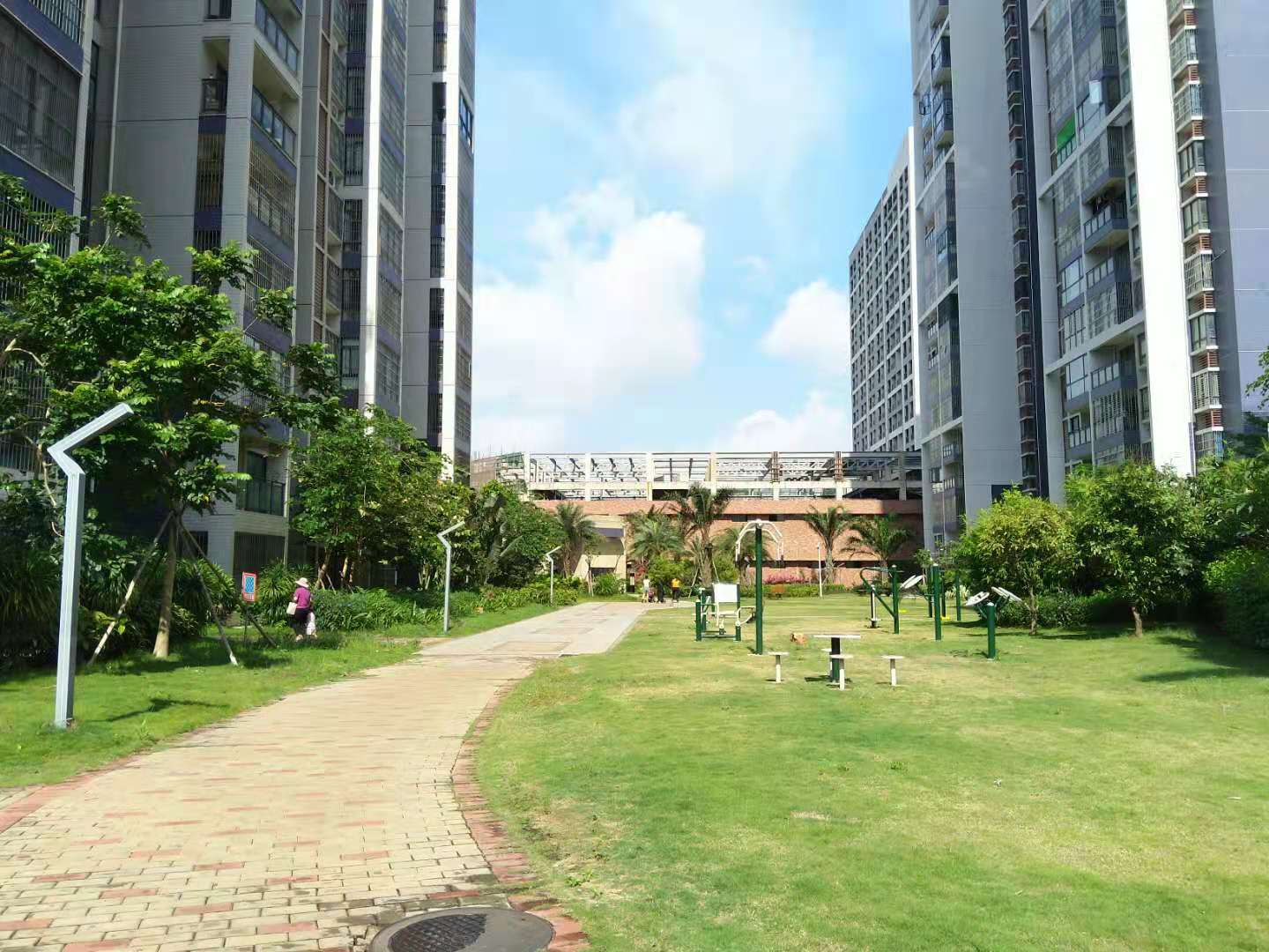 外景图