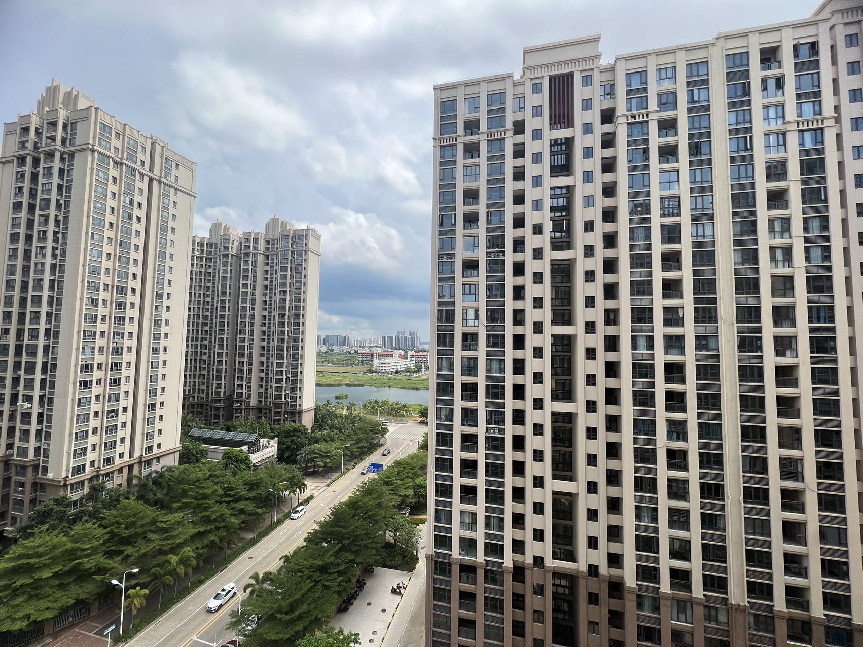 外景图