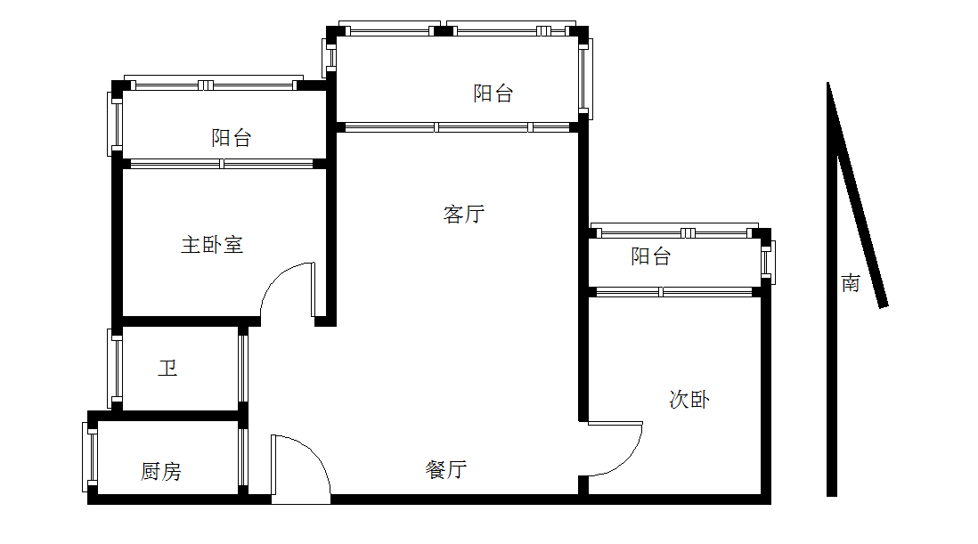 户型图