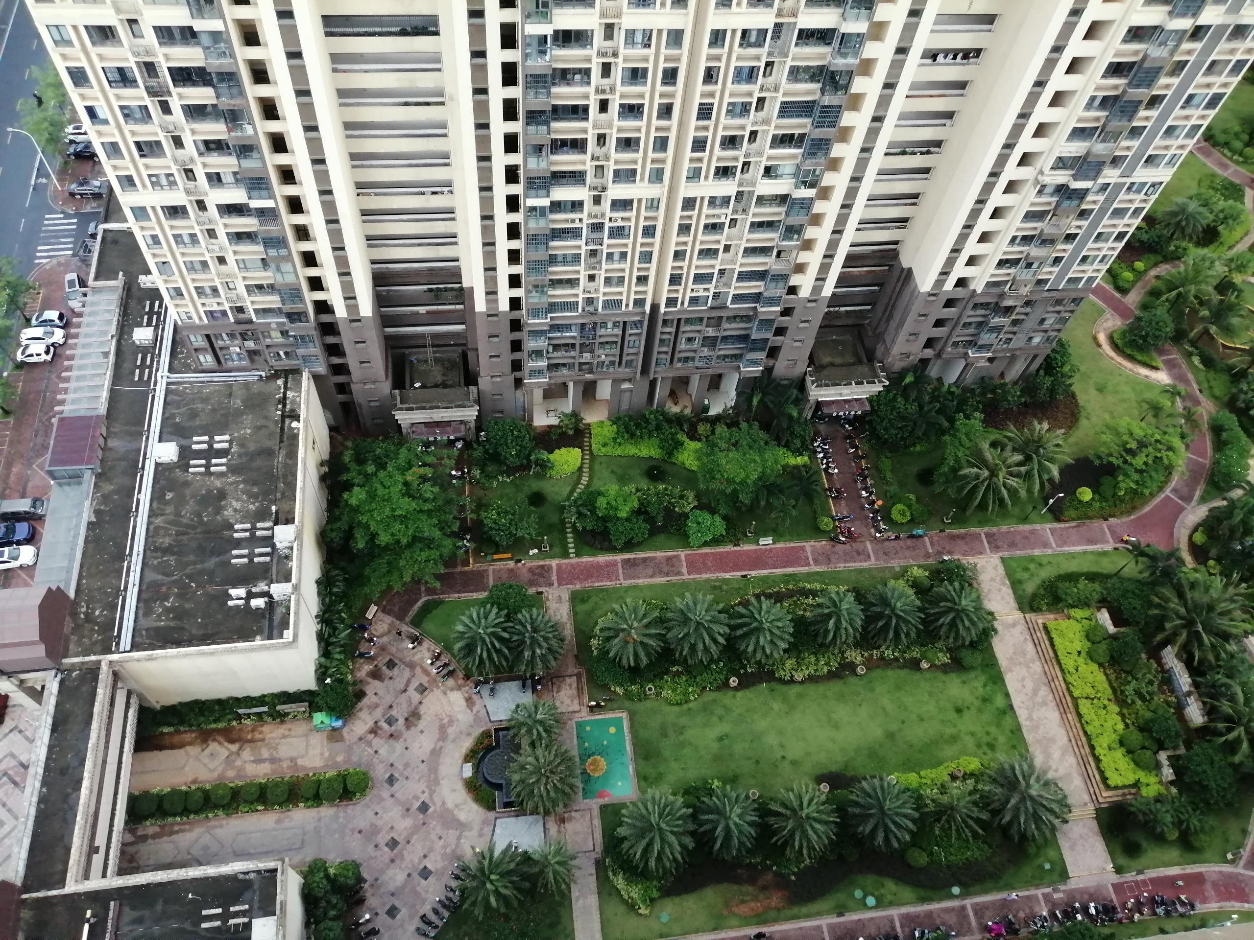 外景图