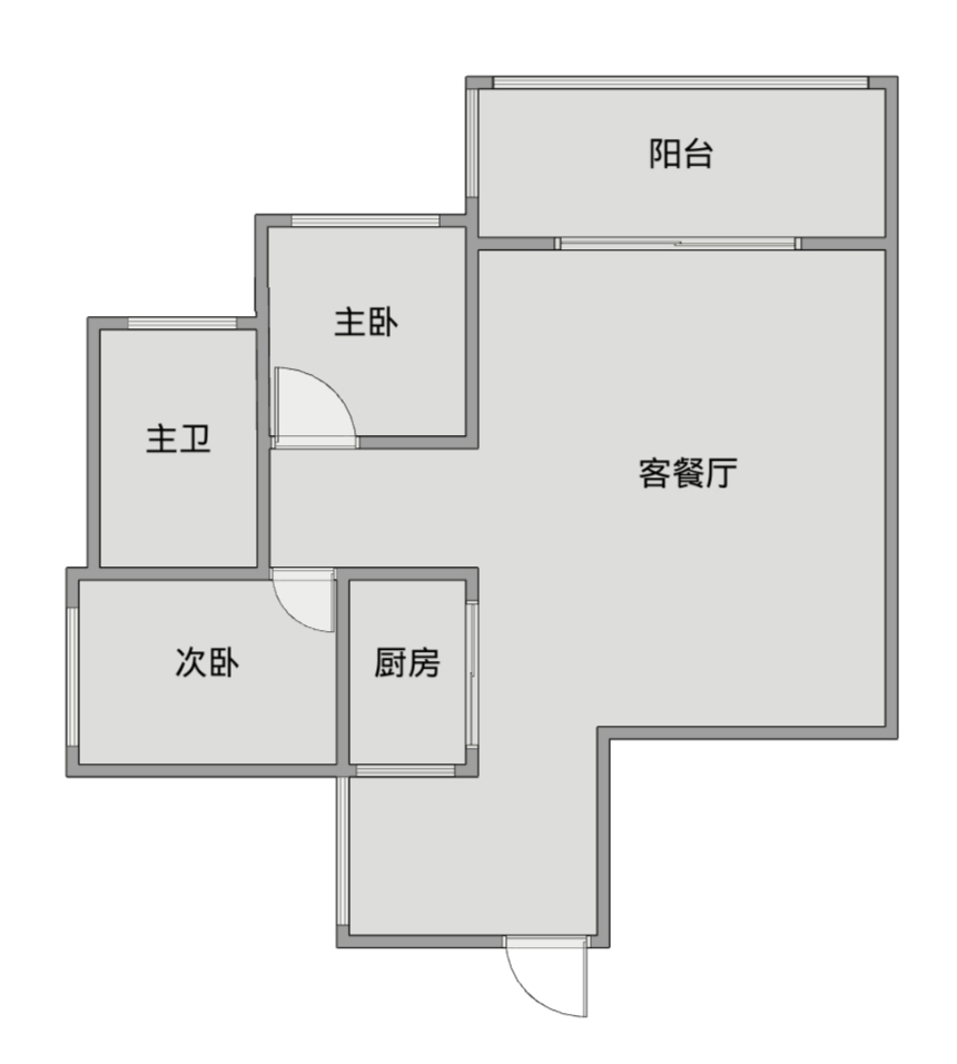 户型图
